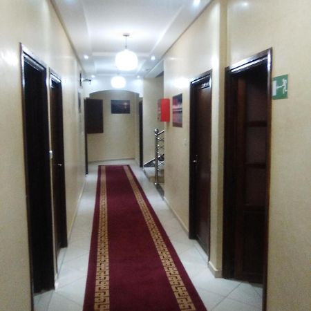 Hotel Rimal Sahara Laâyoune Extérieur photo