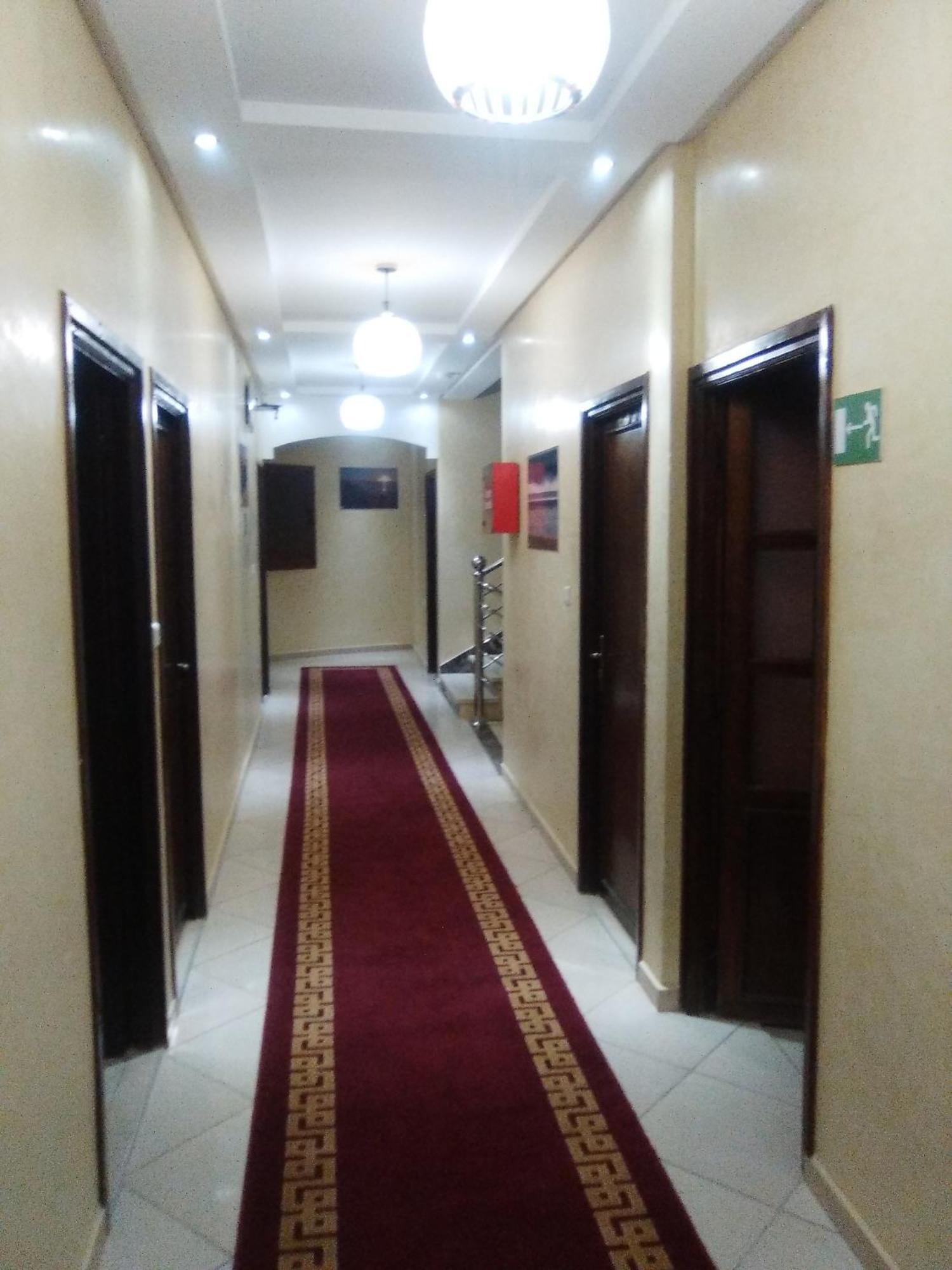 Hotel Rimal Sahara Laâyoune Extérieur photo