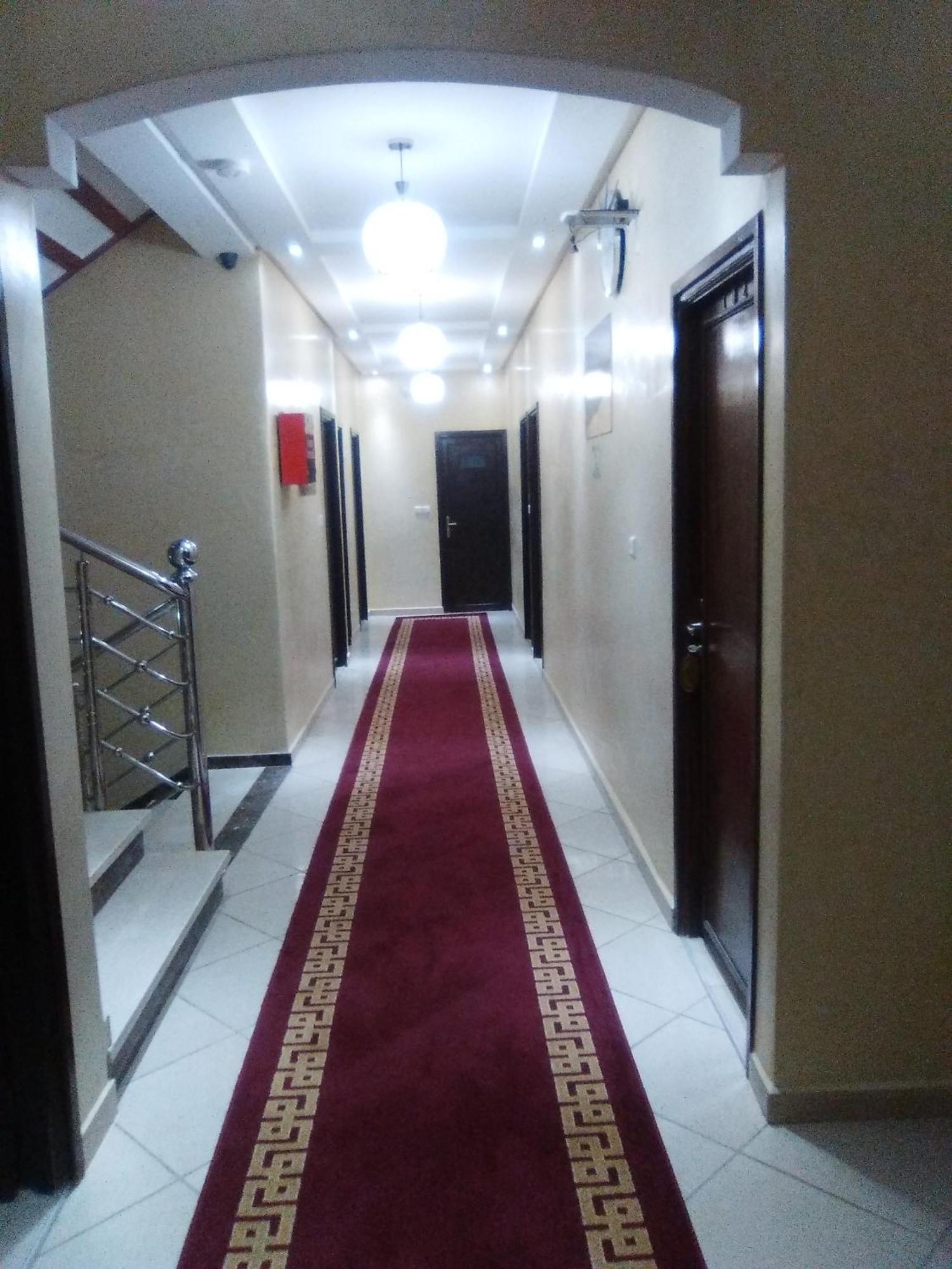 Hotel Rimal Sahara Laâyoune Extérieur photo
