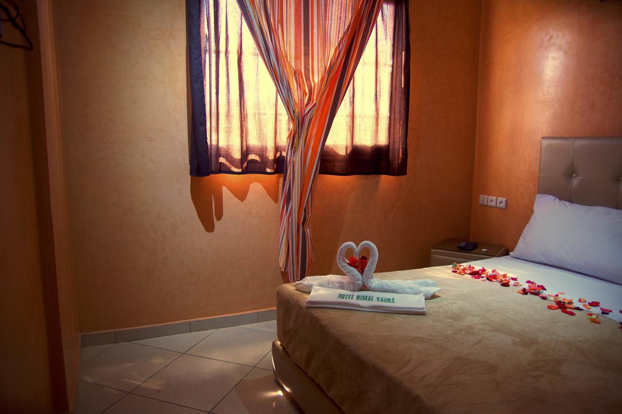 Hotel Rimal Sahara Laâyoune Extérieur photo