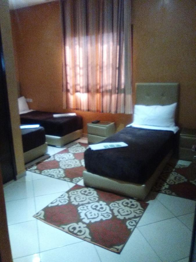 Hotel Rimal Sahara Laâyoune Extérieur photo