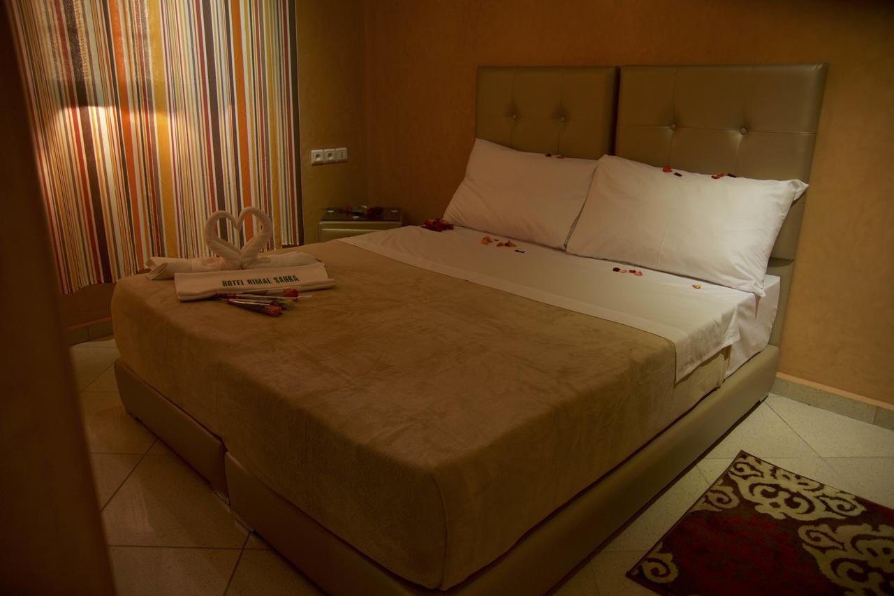 Hotel Rimal Sahara Laâyoune Extérieur photo