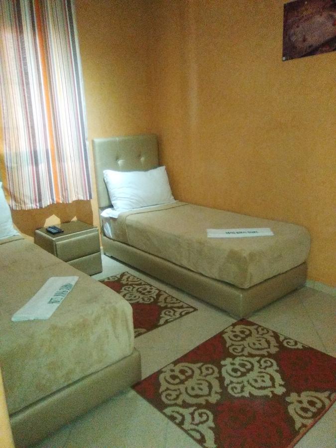 Hotel Rimal Sahara Laâyoune Extérieur photo