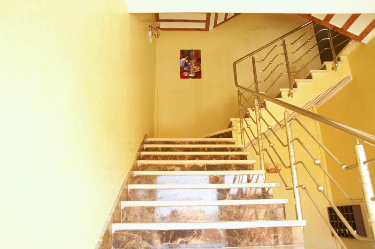 Hotel Rimal Sahara Laâyoune Extérieur photo