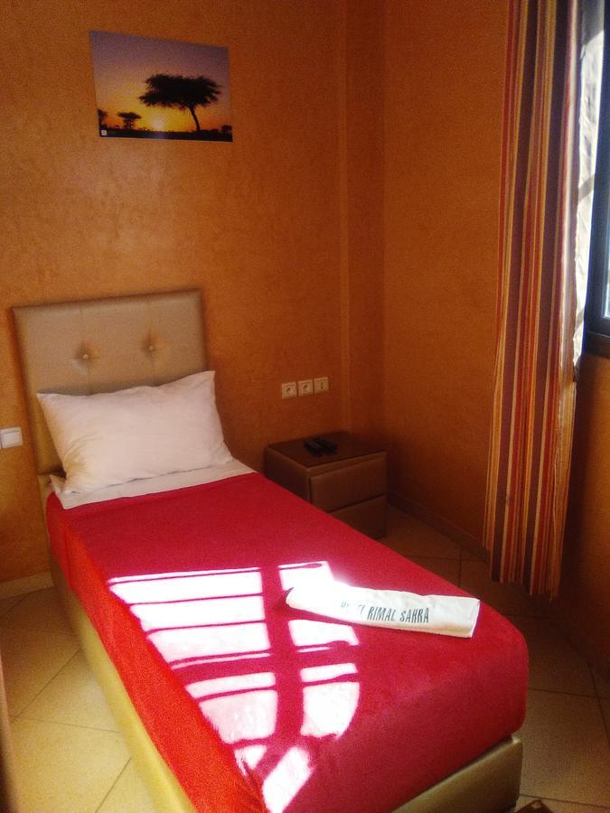 Hotel Rimal Sahara Laâyoune Extérieur photo