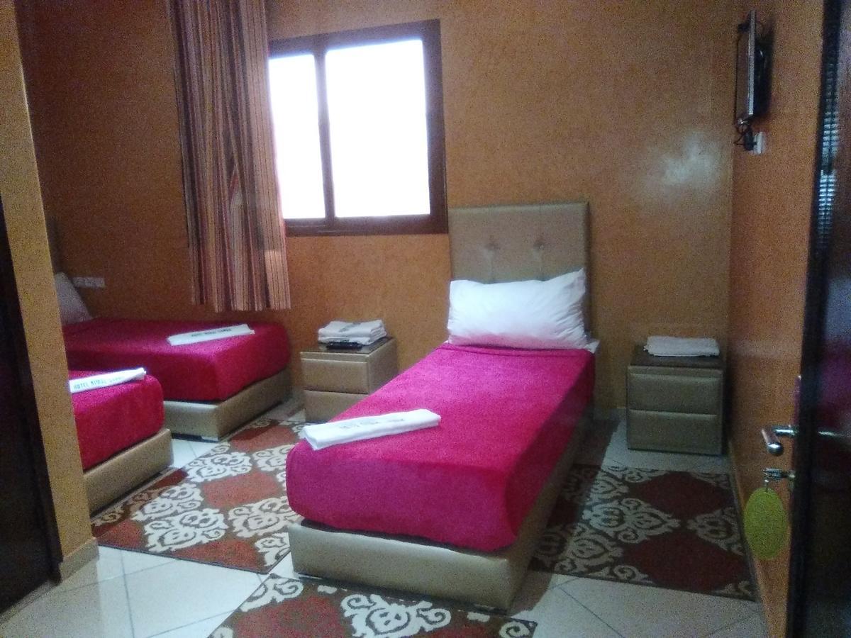 Hotel Rimal Sahara Laâyoune Extérieur photo