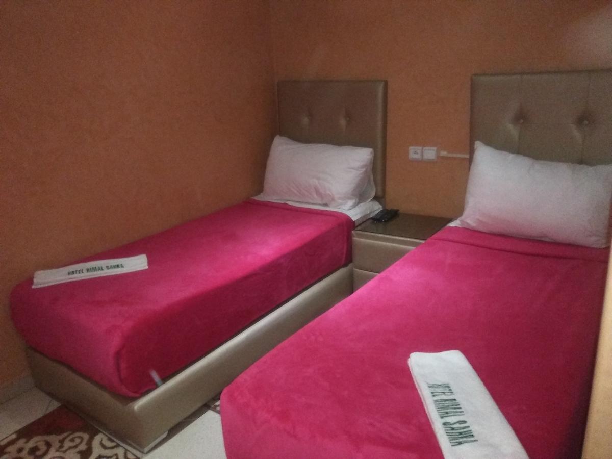 Hotel Rimal Sahara Laâyoune Extérieur photo